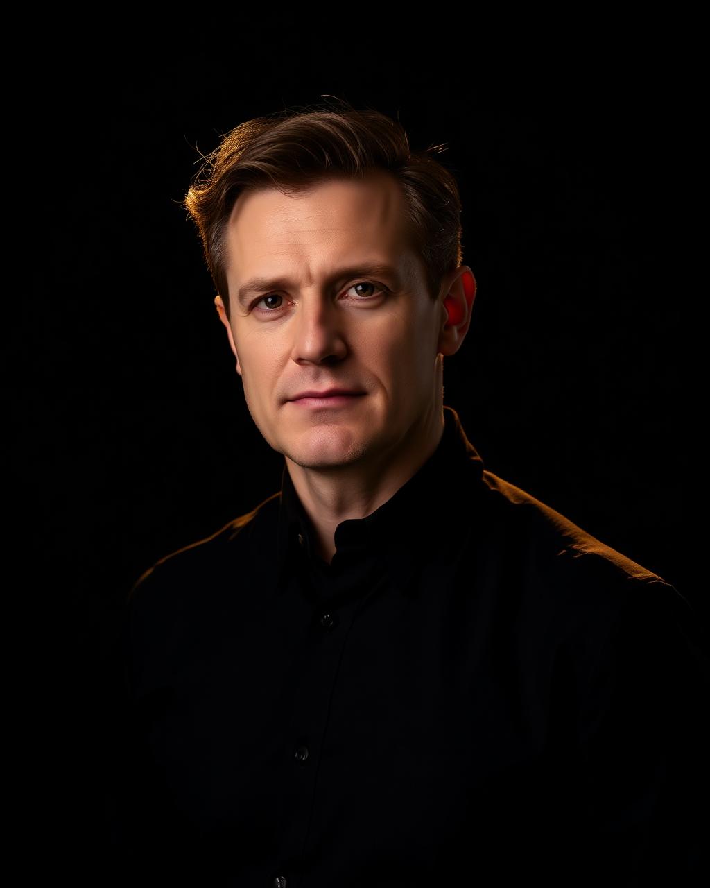 Founder portrait
